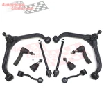 Hd Control Arm Ball Joint Tie Rod Steering Kit Jeep Liberty 2002 - 2004. Fixed Price $355.00.
