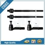 4X Front Outer Inner Tie Rod End For 2009-13 14 15 Chevrolet Traverse Gmc Acadia. Fixed Price $39.10.