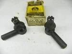 Thompson Products ES-168RL Tie End Pair 1949-1951 Nash 40 Outer Nors. Fixed Price $55.95.