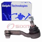 Delphi TA2808 Steering Tie Rod End For TO14142 MS10693 JTE1163 ES800800 Ol. Fixed Price $29.69.
