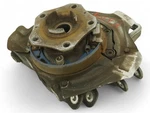 2010 -2013 Porsche Panamera Rwd Spindle Knuckle Hub Rear Left Lh 97033161102. Fixed Price $194.59.
