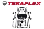 Teraflex 4" Pro Lcg Long Arm Lift Kit For 2004-2006 Jeep Wrangler Unlimited Lj. Fixed Price $5047.99.