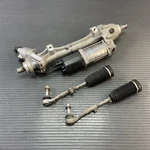 2012-2024 Bmw 330E F30 Rwd Electric Steering Rack & Pinion Assembly 79K Mil Oem. Fixed Price $1200.00.