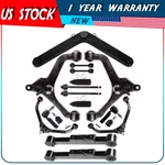 Front Upper Lower Control Arm Ball Joints Tie Rod End For 2002-2004 Jeep Liberty. Fixed Price $299.24.