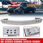52023-53080 52023-53081 Fits Lexus RC350 2015-2023 Rear Bumper Reinforcement. Fixed Price $176.49.