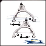 Fit For 05-06 Lincoln Navigator 2PCS Control Arm And Ball Joints Sway Bar. Fixed Price $209.28.