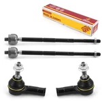 For 2012-2020 Chevrolet Sonic Inner & Outer Tie Rod Ends 4 Pcs. Fixed Price $48.83.