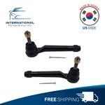 Pcs Korea Front Outer Tie Rod Ends Pair For 2021-2025 Kia K5. Fixed Price $43.71.