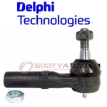 Delphi TA2405 Steering Tie Rod End For T3609 MES3609 JTE1263 19352244 Lj. Fixed Price $34.03.