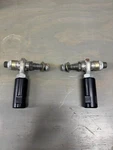 Used Steeda Autosports 555-8133 Bumpsteer Kit 2015-2021 Ford Mustang Gt S550. Fixed Price $150.00.