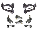 Ball Joint Control Arms Tie Rods Sway Bar Links For Nissan Urvan 2002-2007 8PC. Fixed Price $326.00.