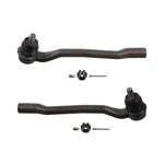 Moog Steering Tie Rod Ends Kit Front Left & Right Outer Set Of 2 For Lexus LS430. Fixed Price $98.95.