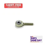 Aurora MM-4, One Cadmium Steel Male Rod End Precision 1/4X1/4-28RH Performance. Fixed Price $36.25.