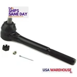 Proforged 104-10373, One Black Steel Outer Tie Rod End Chevy Camaro/firebird. Fixed Price $53.43.