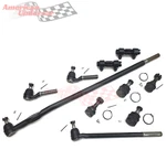 Ford F150 Hd Ball Joint Tie Rod Drag Link Sleeve Kit Fits 4X4 86 - 96. Fixed Price $349.00.