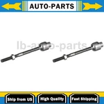 For Chevrolet Chevette 2X Delphi Inner Steering Tie Rod End. Fixed Price $96.62.