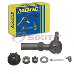 Moog Outer Steering Tie Rod End For 1984-2013 Chevrolet Corvette Gear Rack Dv. Fixed Price $76.75.