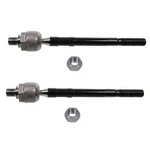 Moog Inner L+r Steering Tie Rod End Kit 2PCS Set For Hyundai Tucson Kia Sportage. Fixed Price $66.95.
