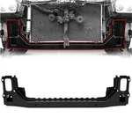 For Nissan 2000 2001 2002 2003 Maxima Radiator Core Lower Support Tie Bar Black. Fixed Price $154.66.