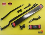 Xrf Inner Outer Tie Rod Drag Link Steering Kit Fits Ford F350 F250 4X4 1999-2004. Fixed Price $315.12.