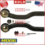 Moog Front Left Right Outer Steering Tie Rods Kit 2PCS For Toyota Avalon Lexus. Fixed Price $78.95.