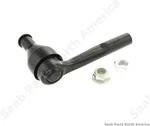 Genuine Saab Front Right Outer Tie Rod End For 2011 9-3 93172255-AF. Fixed Price $64.95.