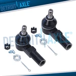 2WD / Rwd Front Outer Tie Rod Ends For 1995 - 2004 Toyota Tacoma No Prerunner. Fixed Price $28.97.
