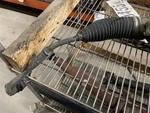 (local Pickup Only) Steering Gear/rack 166 Type GL450 Fits 13-16 Mercedes Gl-cla. Fixed Price $199.90.