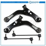 4PCS Front Lower Control Arm Stabilizer Sway Bar Link 2001-2004 Ford Escape. Fixed Price $72.38.