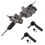 For Chevy Silverado Gmc Duralo Power Steering Rack And Outer Tie Rod Kit. Fixed Price $1044.83.
