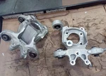 Rear Lh+rh Suspension Knuckle 5090073AE 5090072AE Fit 2014-2018 Jeep Cherokee. Fixed Price $179.90.