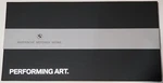 Bmw License Plate Frame Limited Edition Performance Art Baldessari Warhol Calder. Fixed Price $34.99.
