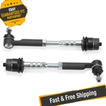 Fabtech FTS71002 Heavy Duty Tie Rods For Silverado/sierra 2500/3500HD, Hummer H2. Fixed Price $355.16.