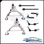8PCS Control Arm Tie Rod End Sway Bar Kit Fits 03-05 Ford Expedition Suspension. Fixed Price $218.40.