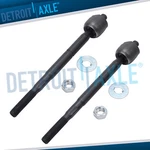 Pair Front Inner Tie Rod End Links For 2001 2002 2003 2004 2005 Lexus IS300 3.0L. Fixed Price $36.70.