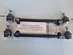 Mercedes Benz 560SL 1986-1989 Left & Right Tie Rods Oem Lemforder Set Of (2). Fixed Price $129.95.