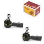 Front Outer Tie Rod End Set For 1988-1991 Honda Prelude ES2942RL Pcs. Fixed Price $42.97.