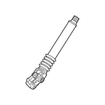 Genuine Oem Steering Shaft For Bmw M3 2008-2013. Fixed Price $325.78.