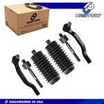 Partsw 6PC Front Tie Rod Kit For Honda Accord 1998-2002. Fixed Price $32.15.