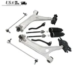 14X Front Lower Control Arms Ball Joints Tie Rods Links For Honda Accord 2018-22. Fixed Price $184.23.