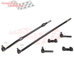 1993 - 1998 Jeep Grand Cherokee Xrf Tie Rod End Adjusting Sleeve Kit 4X4 With V8. Fixed Price $249.00.