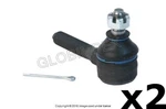 Porsche 944 1983 Tie Rod End Front L & Outer (2) Uro Parts + Year Warranty. Fixed Price $92.60.