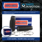Steering Rack Boot Fits Bmw 330 E46 3.0D 00 To 07 Gaiter Bellow B&b Quality. Fixed Price $25.74.