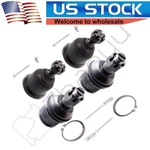 4SET Front Lower Upper Ball Joint Suspension Fits 2011 2012 2013 Ram 2500. Fixed Price $43.31.