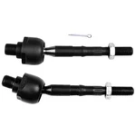 Suspension Front Inner Lh Rh Tie Rod Ends Kit For 2003-2008 2009 Kia Sorento. Fixed Price $22.74.