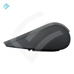 New Oem Tesla My Second Row Outboard B-cover Outer 5-SEATER Lh 1494889-00-F. Fixed Price $118.00.