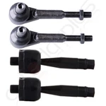Suspension Front Inner And Outer Tie Rod Ends For 1996-2004 Audi A4. Fixed Price $40.56.