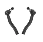 High Quality Outer Tie Rod Set Fits Toyota Echo Front Suspension. Fixed Price $66.42.