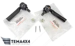 Genuine Oem Outer Tie Rod Ends Set For Toyota Lexus 4504639505. Fixed Price $108.00.