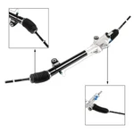 Ford Mustang 85-93 Power Steering Rack And Pinion Assembly 22-216 290. Fixed Price $157.99.